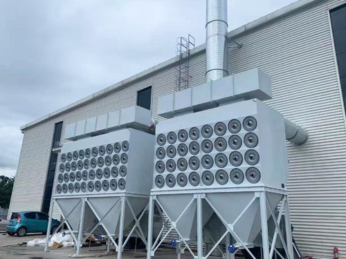 石家庄滤筒除尘器