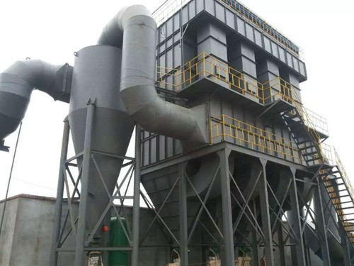 河北锅炉除尘器