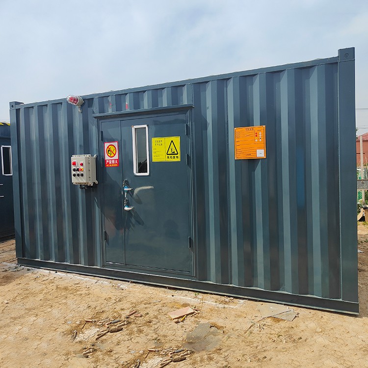 天津箱式防爆危废库