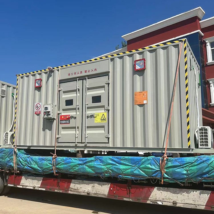 承德危废暂存集装箱