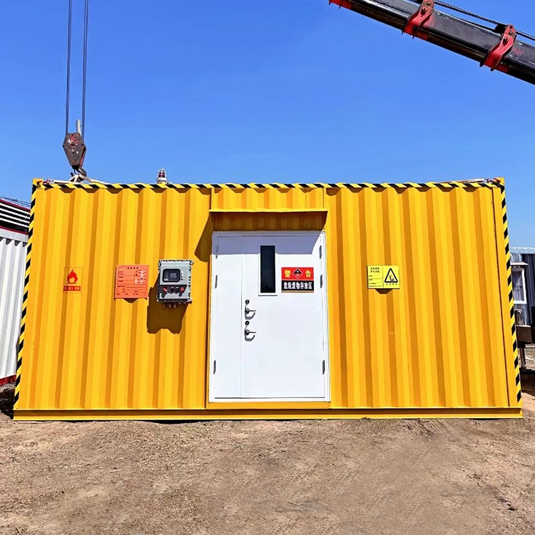 天津危废暂存间